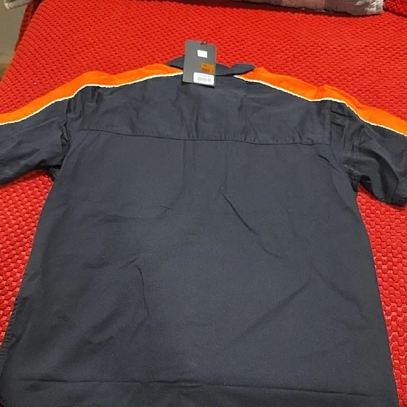 Harley-Davidson Button Shirt, Brand New With Tags - Picture 7 of 7